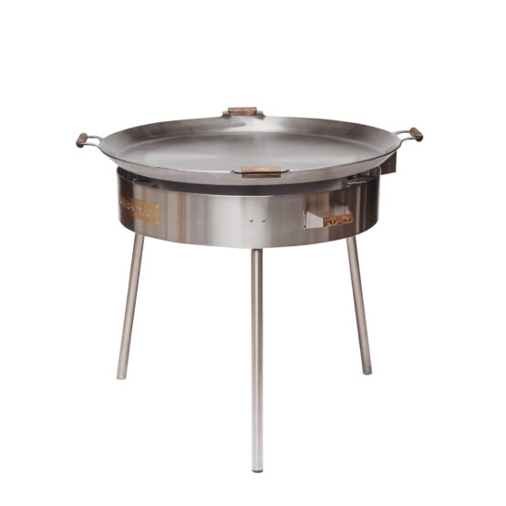 GrillSymbol stekehelle gass PRO-960 light, ø 96 cm