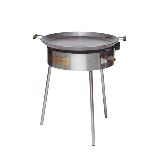 GrillSymbol stekehelle gass PRO-720, ø 72 cm