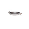 GrillSymbol paella stekepanne FP-460 inox, ø 46 cm