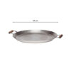 GrillSymbol paella stekepanne FP-580, ø 58 cm