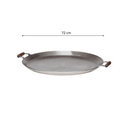 GrillSymbol paella stekepanne FP-720, ø 72 cm