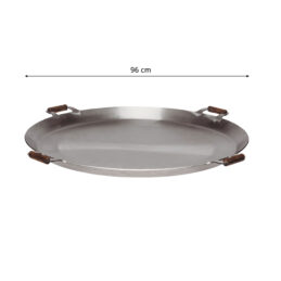 GrillSymbol paella stekepanne FP-960 lett, ø 96 cm