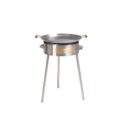 GrillSymbol stekehelle gass PRO-580, ø 58 cm