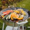 GrillSymbol stekehelle gass Expert-580, ø 58 cm