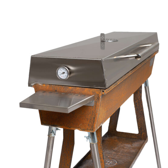 GrillSymbol kullgrill Chef XL 160 cm