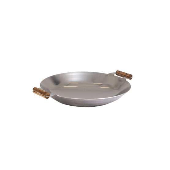 GrillSymbol wok-solution 450 inox, ø 45 cm
