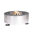 GrillSymbol balpånne Luna Silver inox ø 119 cm