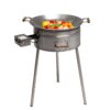 GrillSymbol wokpanne gass PRO-545 inox