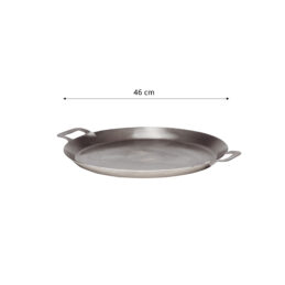 GrillSymbol paella stekepanne FP-460 Expert, ø 46 cm