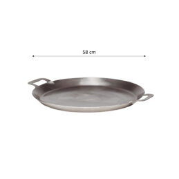 GrillSymbol paella stekepanne FP-580 Expert, ø 58 cm