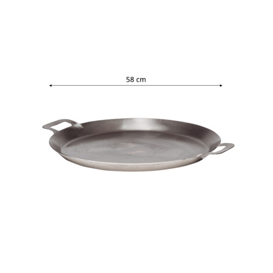 GrillSymbol paella stekepanne FP-580 Expert, ø 58 cm