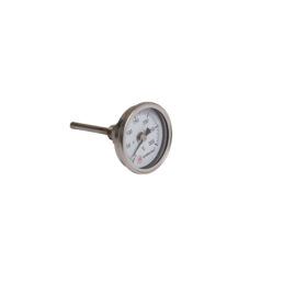 GrillSymbol termometer  0-300C til griller/BBQ røykovner