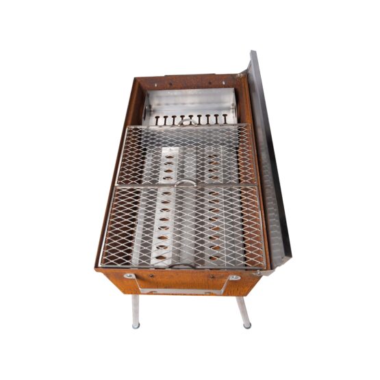 GrillSymbol kullgrill Naked Chef XXL