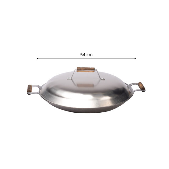 GrillSymbol Cataplana panne WS-545 CAT, ø 54 cm