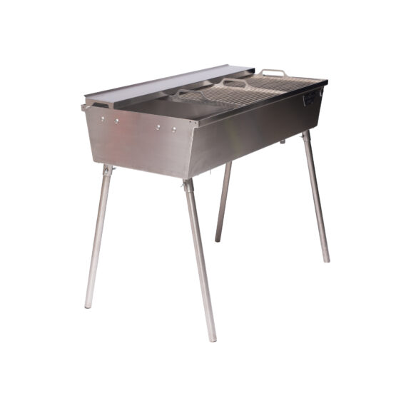 GrillSymbol kullgrill Chef XXL Silver