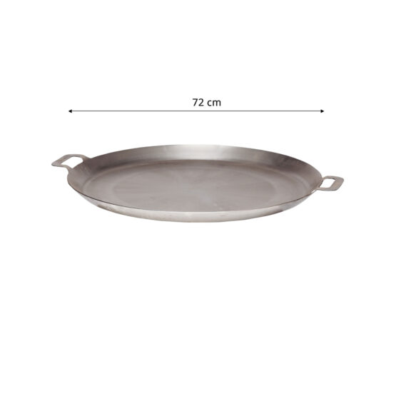 GrillSymbol paella stekehelle FP-720 Basic, ø 72 cm