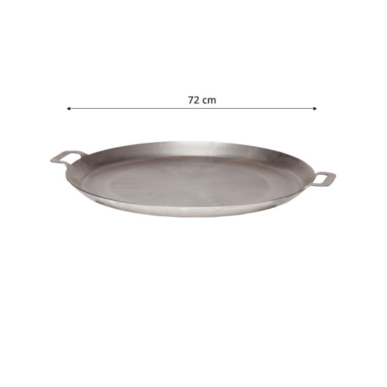 GrillSymbol paella stekepanne FP-720 Expert, ø 72 cm