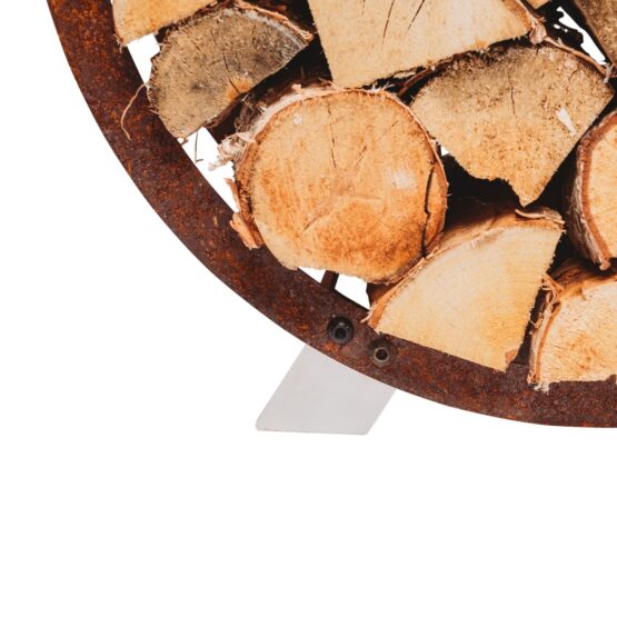 GrillSymbol vedkurv Hugo ø 58 cm