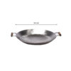 GrillSymbol wok-solution 545 inox, ø 54 cm