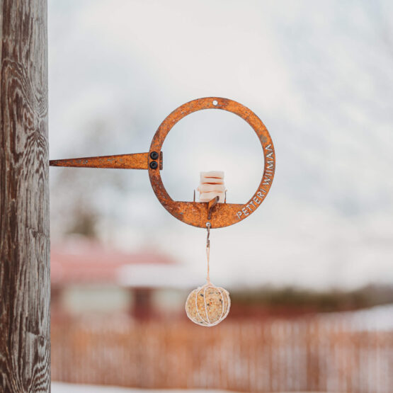 Petteri Wiimaa fuglemater Circle