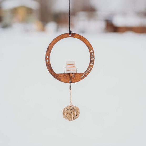 Petteri Wiimaa fuglemater Circle