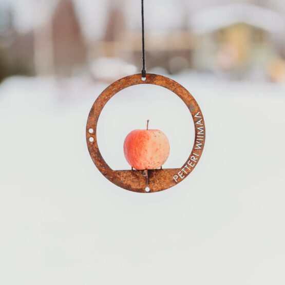 Petteri Wiimaa fuglemater Circle