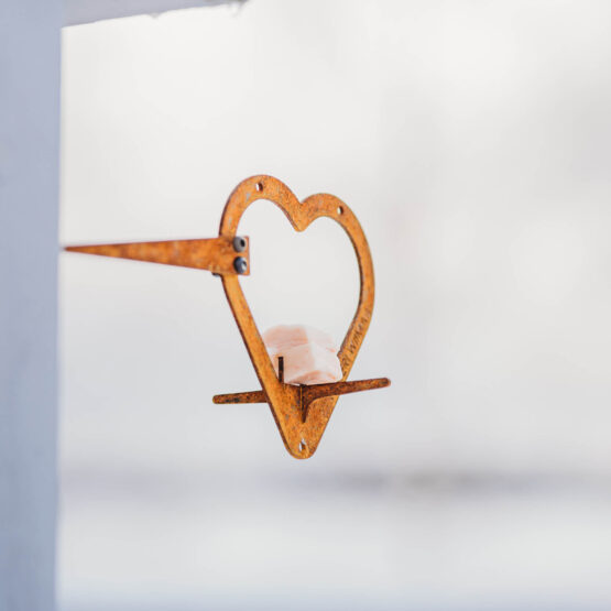 Petteri Wiimaa fuglemater Heart