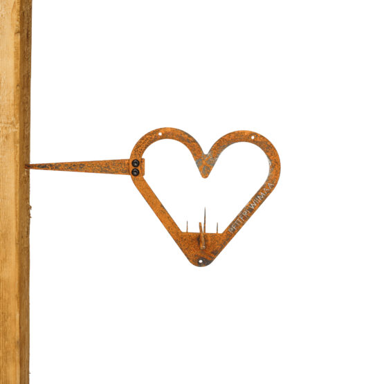 Petteri Wiimaa fuglemater Heart