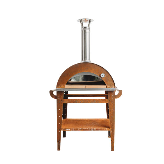 GrillSymbol pizzaovn med bord Pizzo-sett