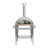GrillSymbol pizzaovn med bord Pizzo-sett-inox