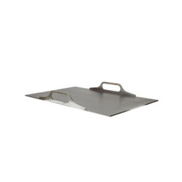 GrillSymbol stekeplate Classic FTG-XXL (38 x 61 cm)