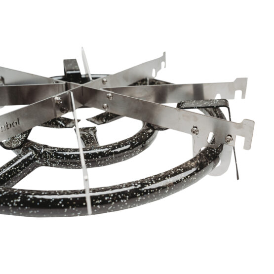 GrillSymbol kokerist til 50 cm gassbrennere
