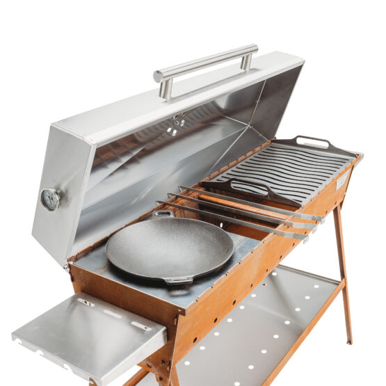 GrillSymbol kullgrill Chef XL