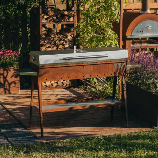 GrillSymbol kullgrill Chef XL