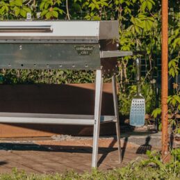 GrillSymbol kullgrill Chef Silver
