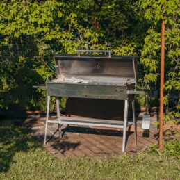 GrillSymbol kullgrill Chef XL Silver