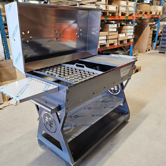GrillSymbol kullgrill Chef XXL