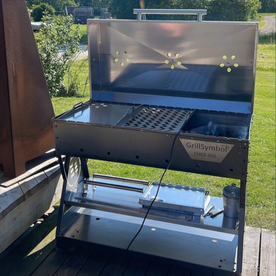 GrillSymbol kullgrill Chef XXL - NY!