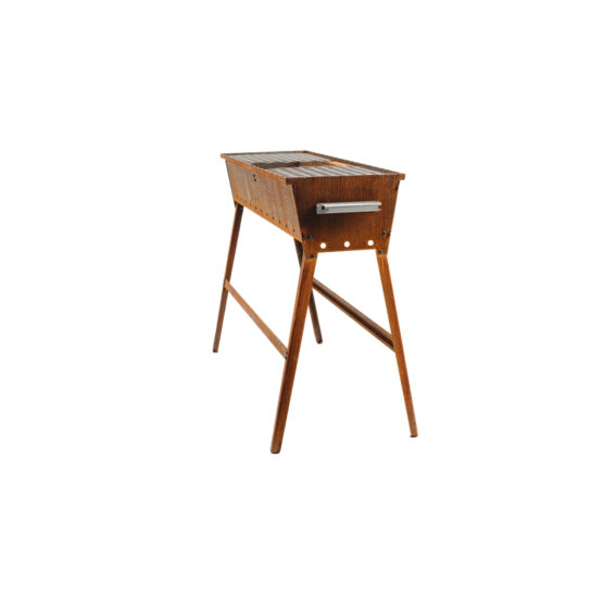 GrillSymbol kullgrill Naked Chef XL komplett sett