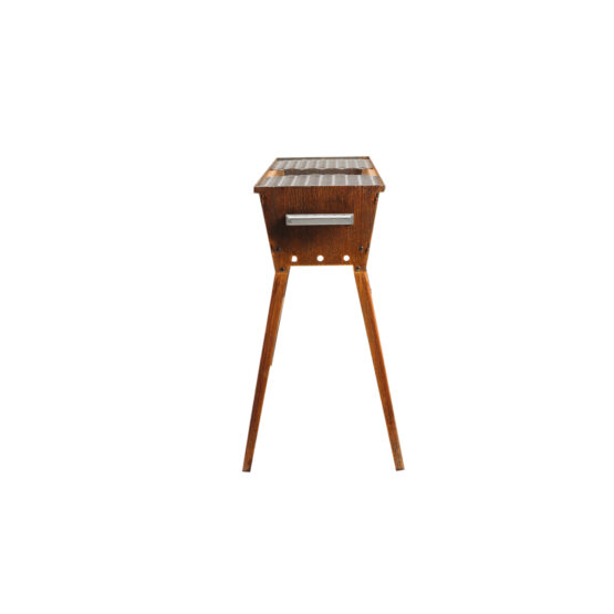 GrillSymbol kullgrill Naked Chef XL komplett sett