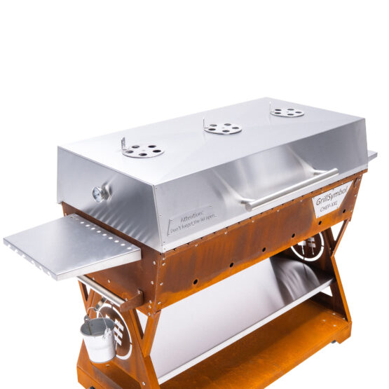GrillSymbol kullgrill Chef XXL