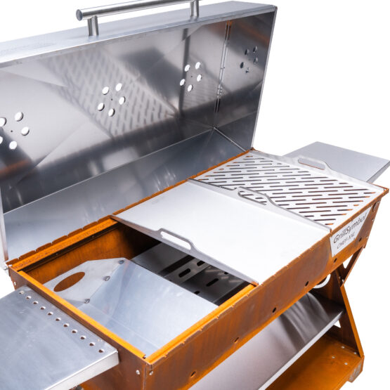 GrillSymbol kullgrill Chef XXL