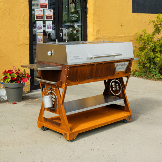 GrillSymbol kullgrill Chef XXL