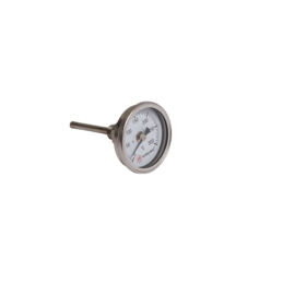 GrillSymbol termometer 0-500C til griller/BBQ røykovner