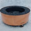 GrillSymbol balpånne Luna-Copper Black ø 119 cm