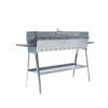 GrillSymbol kullgrill Chef XL Silver
