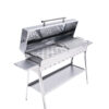 GrillSymbol kullgrill Chef XL Silver
