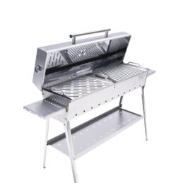 GrillSymbol kullgrill Chef XL Silver