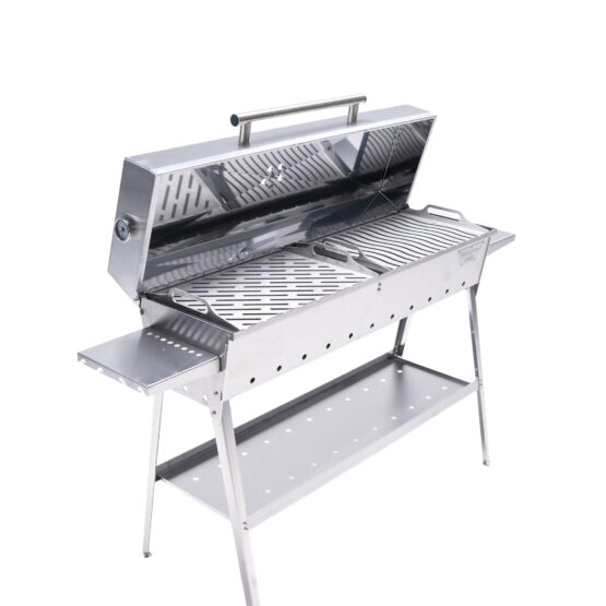 GrillSymbol kullgrill Chef XL Silver