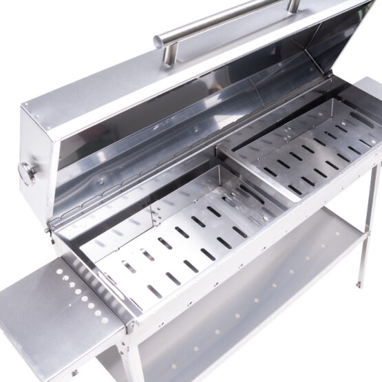 GrillSymbol kullgrill Chef XL Silver